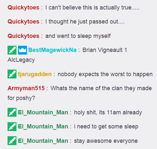 Illustration for article titled Twitch Streamer Dies During 24-Hour Marathon Stream